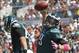 Nick Foles could be a long-term option depending on the Eagles' quarterback situation.