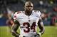 Brandon Jacobs will likely not repeat his Week 6 performance, but he should be a nice option.