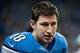 Kris Durham has emerged alongside Calvin Johnson.