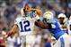 San Diego's defense did a good job against Andrew Luck and the Colts in Week 6.