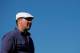 FARO, PORTUGAL - OCTOBER 11: Chris Doak of Scotland walks on the 16th tee during the second round of the Portugal Masters at Oceanico Victoria Golf Course on October 11, 2013 in Faro, Portugal. (Photo by Dean Mouhtaropoulos/Getty Images)