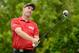 SOUTHAMPTON, BERMUDA - OCTOBER 16: Padraig Harrington of Ireland in action during the final round of the PGA Grand Slam of Golf at Port Royal Golf Course on October 16, 2013 in Southampton, Bermuda. (Photo by Ross Kinnaird/Getty Images)