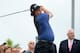 SOUTHAMPTON, BERMUDA - OCTOBER 16: Jason Dufner of the USA in action during the final round of the PGA Grand Slam of Golf at Port Royal Golf Course on October 16, 2013 in Southampton, Bermuda. (Photo by Ross Kinnaird/Getty Images)