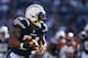 SAN DIEGO, CA - DECEMBER 02: Running back Ryan Mathews #24 of the San Diego Chargers carries the ball against the Cincinnati Bengals at Qualcomm Stadium on December 2, 2012 in San Diego, California. (Photo by Jeff Gross/Getty Images)