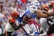 Spiller has struggled this season after All-Pro guard Andy Levitre left.