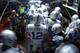 SAN DIEGO, CA - OCTOBER 14: Andrew Luck #12 of the Indianapolis Colts enters the game against the San Diego Chargers on October 14, 2013 at Qualcomm Stadium in San Diego, California. (Photo by Donald Miralle/Getty Images)