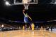 ONTARIO, CA - OCTOBER 5: Andre Iguodala #9 of the Golden State Warriors goes up for the dunk against the Los Angeles Lakers at Citizens Business Bank Arena on October 5, 2013 in Ontario, California. NOTE TO USER: User expressly acknowledges and agrees th