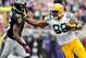 Tight end Jermichael Finley.