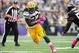 Lacy could struggle to get things going on the ground this week.