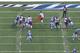 A mistake in blocking by Forte let Stephen Tulloch come free to sack Cutler.