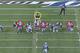 A stacked front puts immediate pressure on Forte to assist in blocking.