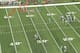 The single deep safety rotated over the top of Brandon Marshall's route.