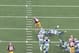 Morris breaks free for a 45-yard score.
