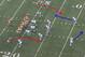 Washington would run two patters behind a play-action fake.