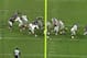 A failure in protection against A-gap pressure led to a big sack.