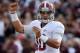 Alabama QB AJ McCarron