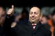 LONDON, ENGLAND - MARCH 03: Arsenal Chief Executive Ivan Gazidis looks on prior to kickoff during the Barclays Premier League match between Tottenham Hotspur and Arsenal FC at White Hart Lane on March 3, 2013 in London, England. (Photo by Paul Gilham/Ge