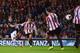 SUNDERLAND, ENGLAND - OCTOBER 05: Adnan Januzaj of Manchester United scores his team's second goal during the Barclays Premier League match between Sunderland and Manchester United at the Stadium of Light on October 5, 2013 in Sunderland, England. (Photo
