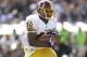 OAKLAND, CA - SEPTEMBER 29: Alfred Morris #46 of the Washington Redskins in action against the Oakland Raiders at O.co Coliseum on September 29, 2013 in Oakland, California. (Photo by Ezra Shaw/Getty Images)