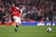 LONDON, ENGLAND - APRIL 13: Santi Cazorla of Arsenal in action during the Barclays Premier League match between Arsenal and Norwich City at Emirates Stadium on April 13, 2013 in London, England. (Photo by Mike Hewitt/Getty Images)