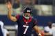 Case Keenum will say hello to the NFL for the first time in Week 7.
