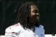 DT Ian Williams was named the starter before a broken ankle ended his season.