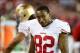 Mario Manningham has missed the first six weeks of the 2013 season.