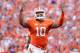 Clemson quarterback Tajh Boyd has enjoyed plenty of success inside the confines Memorial Stadium.