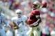 Florida State quarterback Jameis Winston has emerged as one of college football's top quarterbacks.