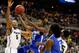 The Tigers offer Louisville a formidable foe.