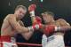 Ward and Gatti slugged with the best of them.