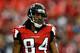 Injuries continue to drastically limit Roddy White's season.