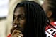 A hamstring strain is putting a damper on Steven Jackson's first season with the Falcons.