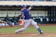 The Rangers missed Mike Napoli's full production in 2013.