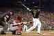 Marlon Byrd certainly has the power to fit in the Rangers lineup.