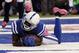 Oct 6, 2013; Indianapolis, IN, USA; Indianapolis Colts wide receiver Reggie Wayne (87) catches a touchdown pass during the second half against the Seattle Seahawks at Lucas Oil Stadium. The Colts won 34-28. Mandatory Credit: Pat Lovell-USA TODAY Sports