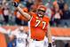 CINCINNATI - NOVEMBER 29: Andrew Whitworth #77 of the Cincinnati Bengals gestures during the NFL game against the Cleveland Browns at Paul Brown Stadium on November 29, 2009 in Cincinnati, Ohio. (Photo by Andy Lyons/Getty Images)