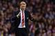 SUNDERLAND, ENGLAND - OCTOBER 05: David Moyes, manager of Manchester United reacts during the Barclays Premier League match between Sunderland and Manchester United at the Stadium of Light on October 5, 2013 in Sunderland, England. (Photo by Michael Reg