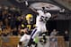 PITTSBURGH, PA - NOVEMBER 6: Ben Roethlisberger #7 of the Pittsburgh Steelers drops back to pass against Terrell Suggs #55 of the Baltimore Ravens during the game on November 6, 2011 at Heinz Field in Pittsburgh, Pennsylvania. (Photo by Justin K. Alle