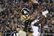 PITTSBURGH, PA - NOVEMBER 18: Ike Taylor #24 of the Pittsburgh Steelers breaks up a pass against Torrey Smith #82 of the Baltimore Ravens during the game on November 18, 2012 at Heinz Field in Pittsburgh, Pennsylvania. (Photo by Justin K. Aller/Getty I