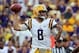 Zach Mettenberger struggled last week and will need to return to form against Ole Miss.