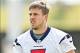 May 21, 2012; Houston, TX, USA; Houston Texans quarterback Case Keenum (7) participates in the organized team activities at Methodist Training Center. Mandatory Credit: Thomas Campbell-USA TODAY Sports