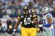 Last week, Kelvin Beachum was the Steelers' LT. This week, that job goes back to Mike Adams, but Beachum could see time as a blocking tight end in passing situations.