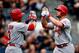 Carlos Beltran and Matt Holliday