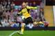 BIRMINGHAM, ENGLAND - SEPTEMBER 28: Aston Villa keeper Brad Guzan in action during the Barclays Premier League match between Aston Villa and Manchester City at Villa Park on September 28, 2013 in Birmingham, England. (Photo by Stu Forster/Getty Images)