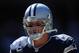 SAN DIEGO, CA - SEPTEMBER 29: Tight end Jason Witten #82 of the Dallas Cowboys looks on prior to the start of the game against the San Diego Chargers at Qualcomm Stadium on September 29, 2013 in San Diego, California. (Photo by Jeff Gross/Getty Images)