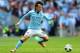LONDON, ENGLAND - MAY 11: David Silva of Manchester City in action during the FA Cup with Budweiser Final between Manchester City and Wigan Athletic at Wembley Stadium on May 11, 2013 in London, England. (Photo by Alex Livesey/Getty Images)