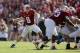 PALO ALTO, CA - OCTOBER 19: Kevin Hogan #8 of the Stanford Cardinal throws a touchdown pass to Kodi Whitfield during their game against the UCLA Bruins at Stanford Stadium on October 19, 2013 in Palo Alto, California. (Photo by Ezra Shaw/Getty Images)