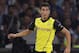 NAPLES, ITALY - SEPTEMBER 18: Nuri Sahin of Borussia Dortmund in action during the Uefa Champions League Group F match between Napoli and Borussia Dortmund at Stadio San Paolo on September 18, 2013 in Naples, Italy. (Photo by Paolo Bruno/Getty Images)