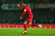 BELFAST, NORTHERN IRELAND - SEPTEMBER 06: Cristiano Ronaldo of Portugal celebrates scoring during the FIFA 2014 World Cup Qualifying Group F match between Northern Ireland and Portugal at Windsor Park on September 6, 2013 in Belfast, Northern Ireland. (
